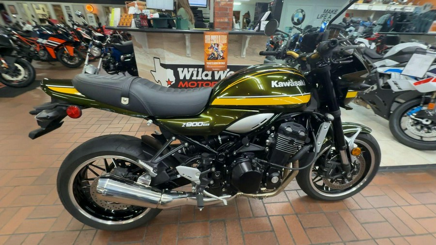 2020 Kawasaki Z900RS ABS