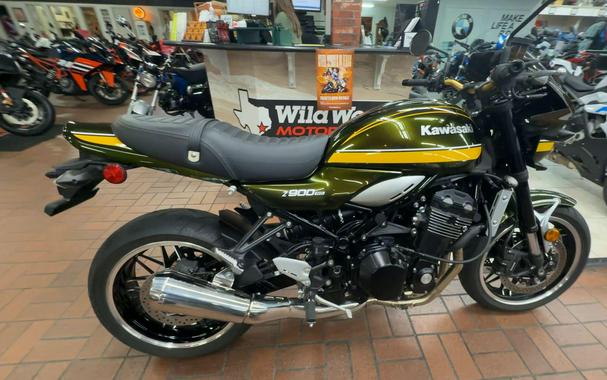 2020 Kawasaki Z900RS ABS