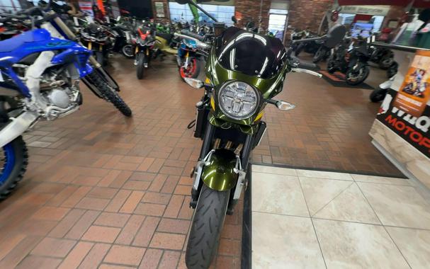 2020 Kawasaki Z900RS ABS