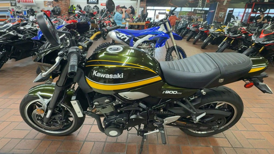 2020 Kawasaki Z900RS ABS