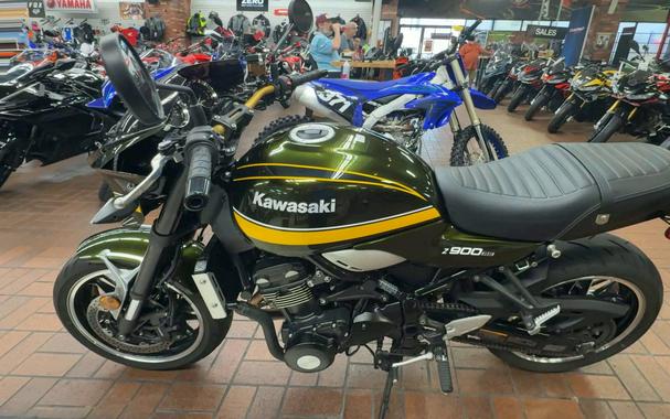 2020 Kawasaki Z900RS ABS
