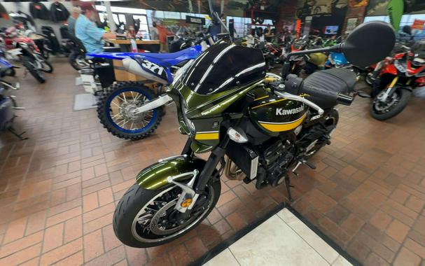 2020 Kawasaki Z900RS ABS