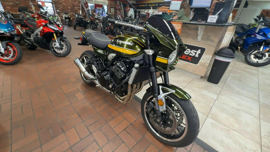 2020 Kawasaki Z900RS ABS