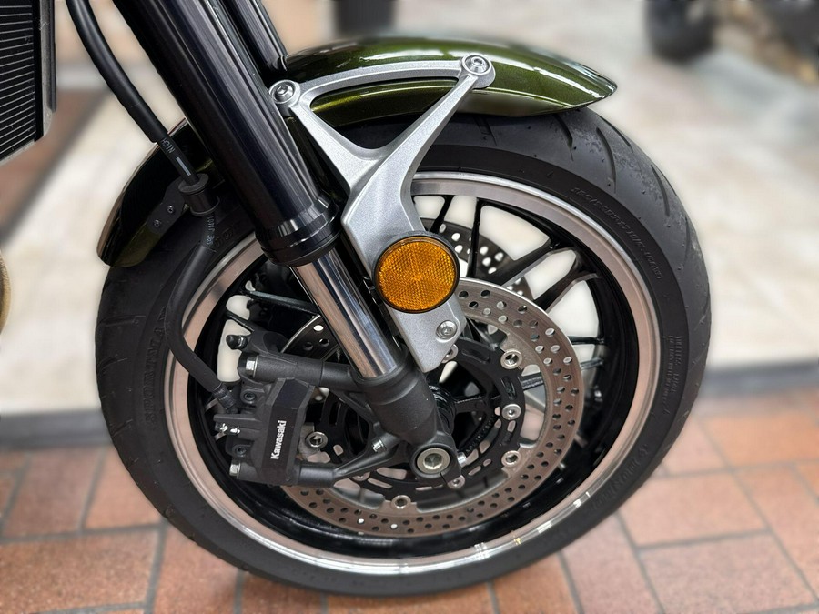 2020 Kawasaki Z900RS ABS