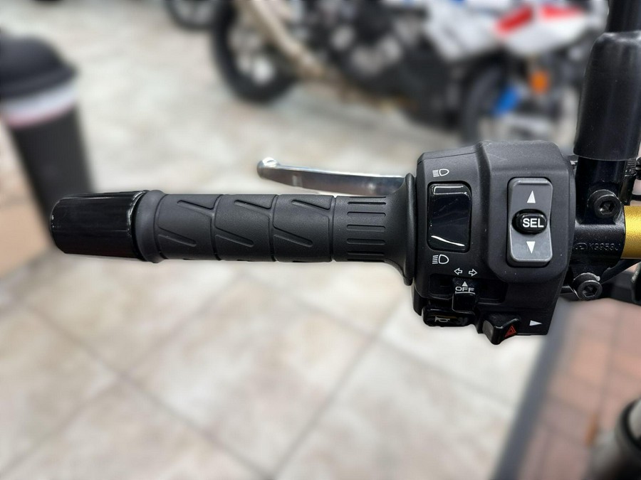 2020 Kawasaki Z900RS ABS