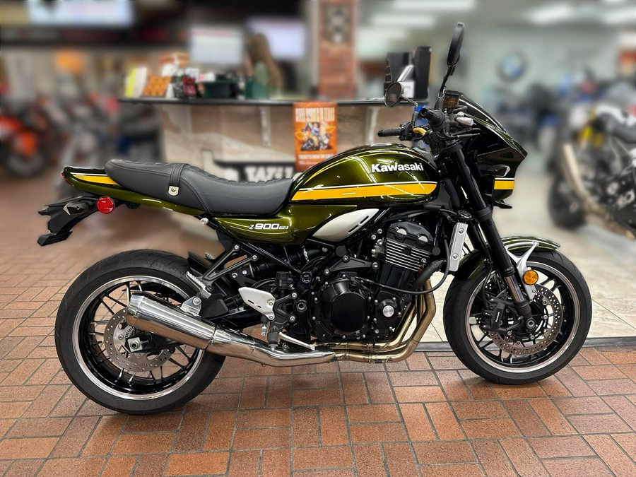 2020 Kawasaki Z900RS ABS