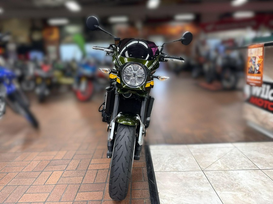 2020 Kawasaki Z900RS ABS