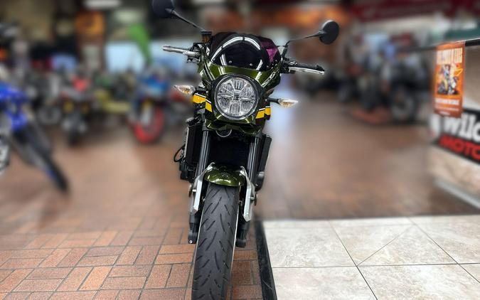 2020 Kawasaki Z900RS ABS