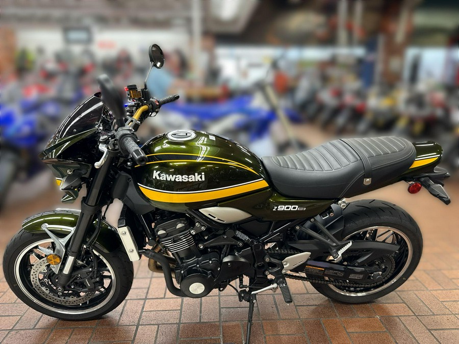 2020 Kawasaki Z900RS ABS