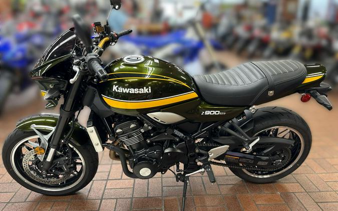 2020 Kawasaki Z900RS ABS