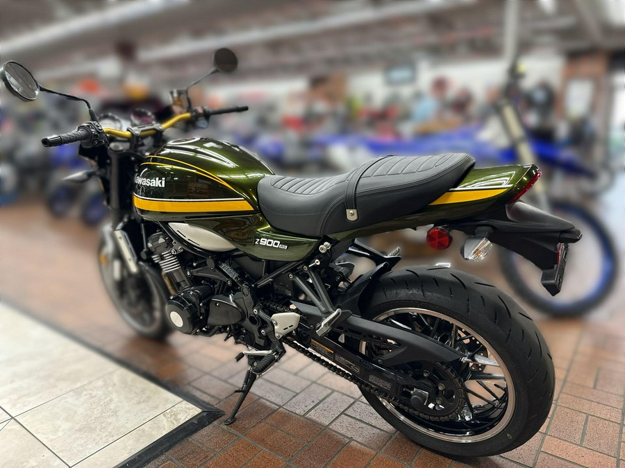 2020 Kawasaki Z900RS ABS
