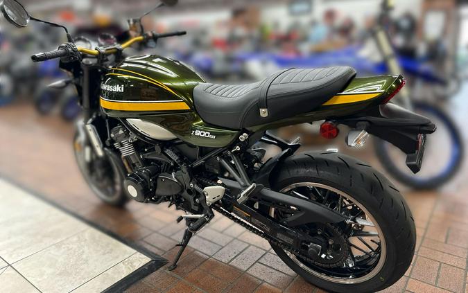 2020 Kawasaki Z900RS ABS