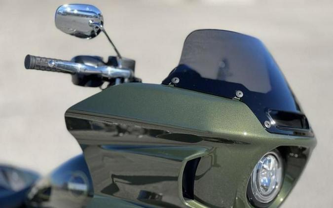 2026 Harley-Davidson Softail FXLRST - Low Rider ST