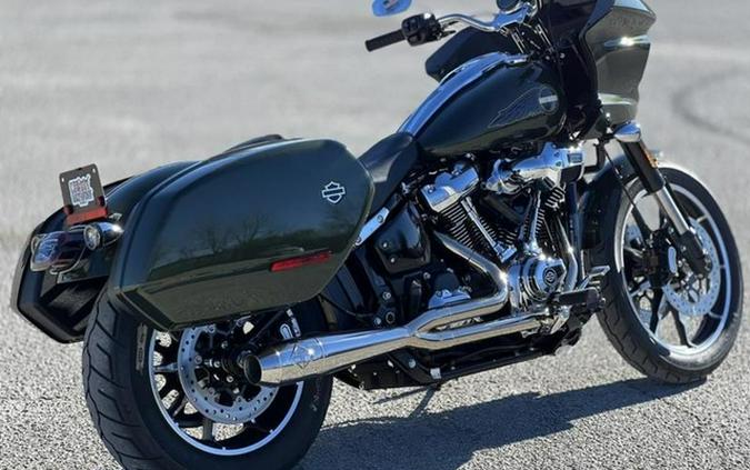 2026 Harley-Davidson Softail FXLRST - Low Rider ST