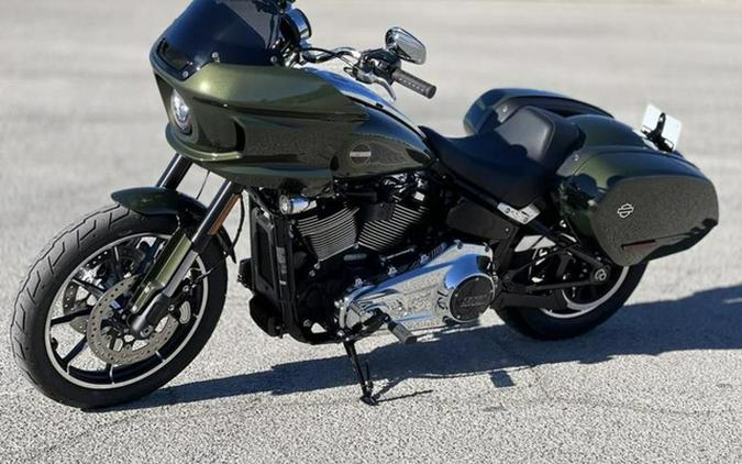 2026 Harley-Davidson Softail FXLRST - Low Rider ST