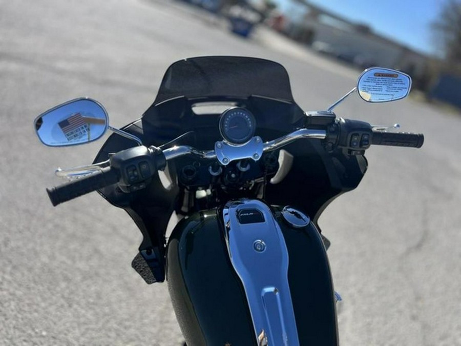 2026 Harley-Davidson Softail FXLRST - Low Rider ST
