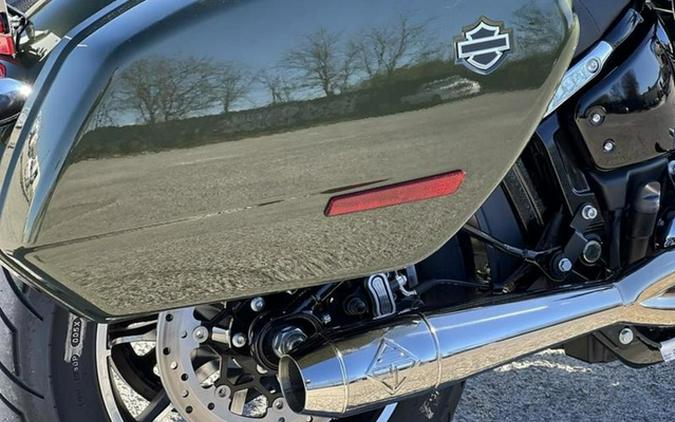 2026 Harley-Davidson Softail FXLRST - Low Rider ST