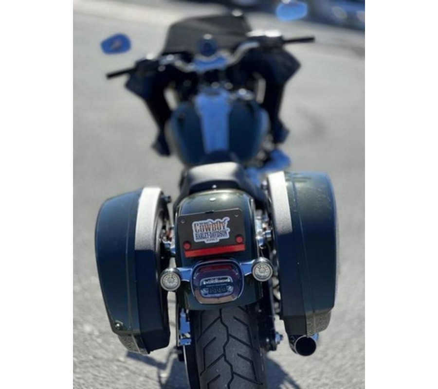 2026 Harley-Davidson Softail FXLRST - Low Rider ST