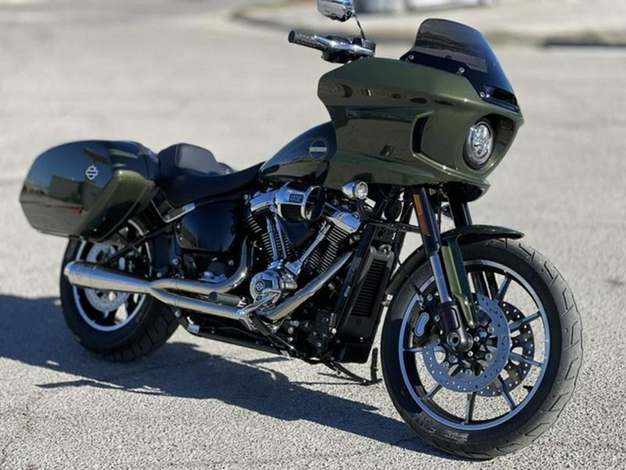 2026 Harley-Davidson Softail FXLRST - Low Rider ST