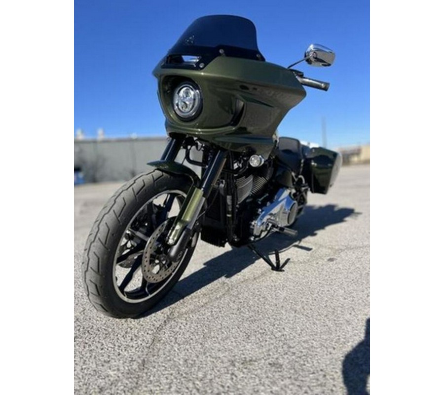 2026 Harley-Davidson Softail FXLRST - Low Rider ST