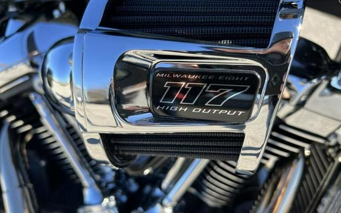 2026 Harley-Davidson Softail FXLRST - Low Rider ST