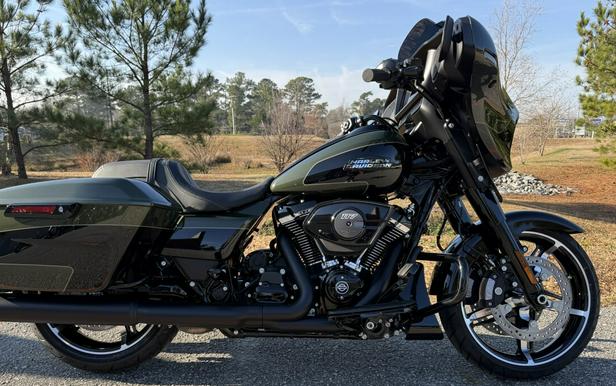 2026 Harley-Davidson® FLHX Street Glide®