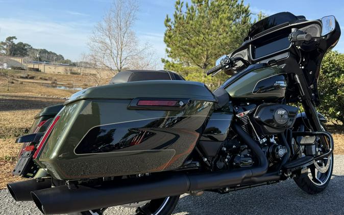 2026 Harley-Davidson® FLHX Street Glide®