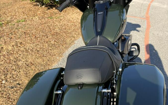 2026 Harley-Davidson® FLHX Street Glide®