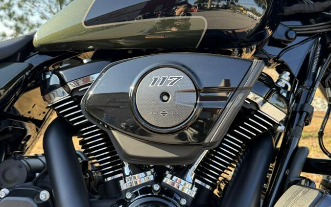 2026 Harley-Davidson® FLHX Street Glide®