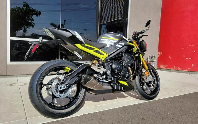 2026 Triumph Street Triple 765 Moto2™ Edition