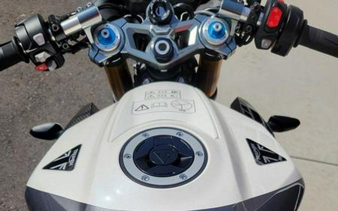 2026 Triumph Street Triple 765 Moto2™ Edition