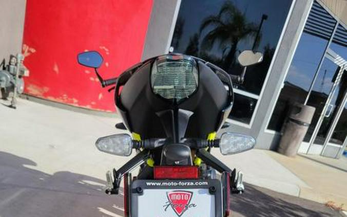 2026 Triumph Street Triple 765 Moto2™ Edition
