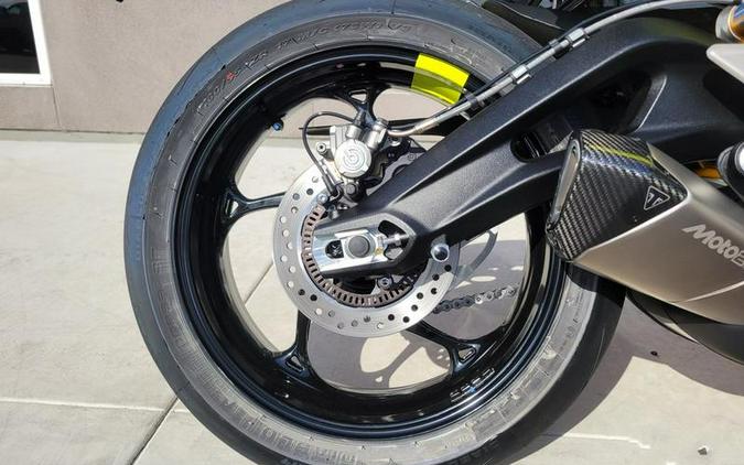 2026 Triumph Street Triple 765 Moto2™ Edition