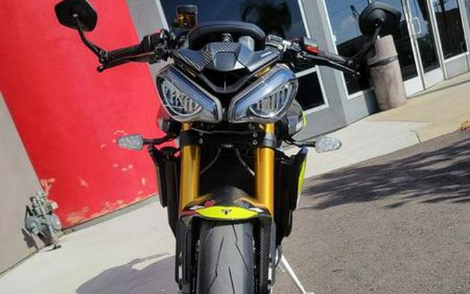 2026 Triumph Street Triple 765 Moto2™ Edition