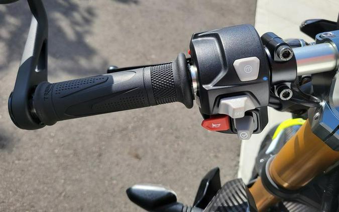 2026 Triumph Street Triple 765 Moto2™ Edition