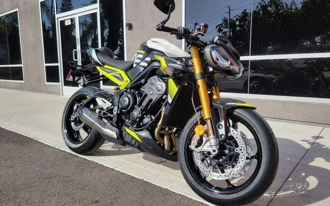2026 Triumph Street Triple 765 Moto2™ Edition
