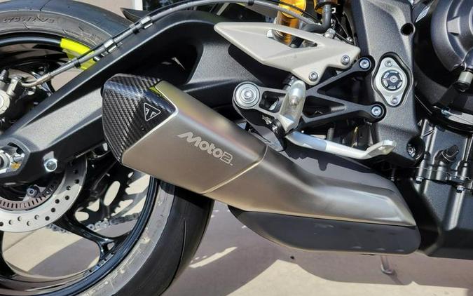 2026 Triumph Street Triple 765 Moto2™ Edition