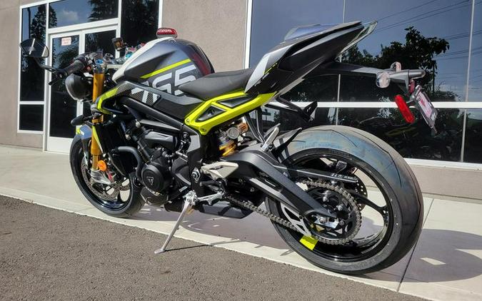 2026 Triumph Street Triple 765 Moto2™ Edition