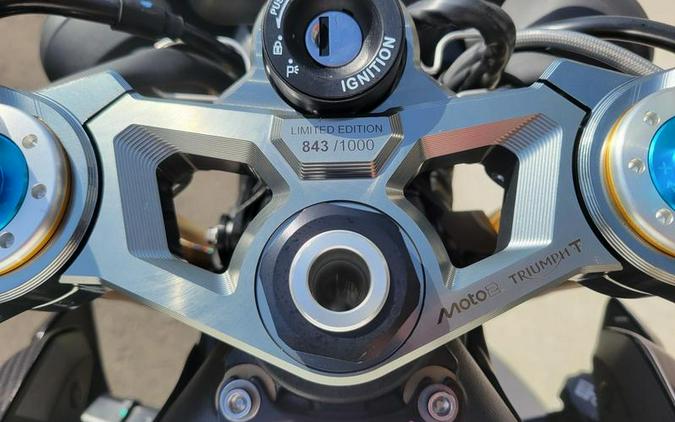 2026 Triumph Street Triple 765 Moto2™ Edition