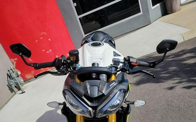 2026 Triumph Street Triple 765 Moto2™ Edition