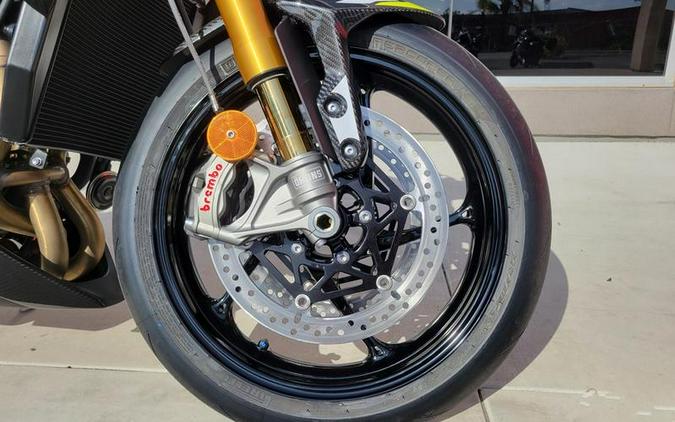 2026 Triumph Street Triple 765 Moto2™ Edition