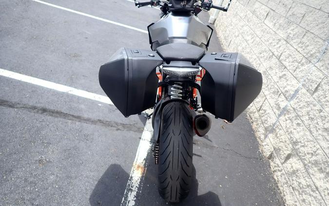 2017 KTM 1290 Super Duke GT