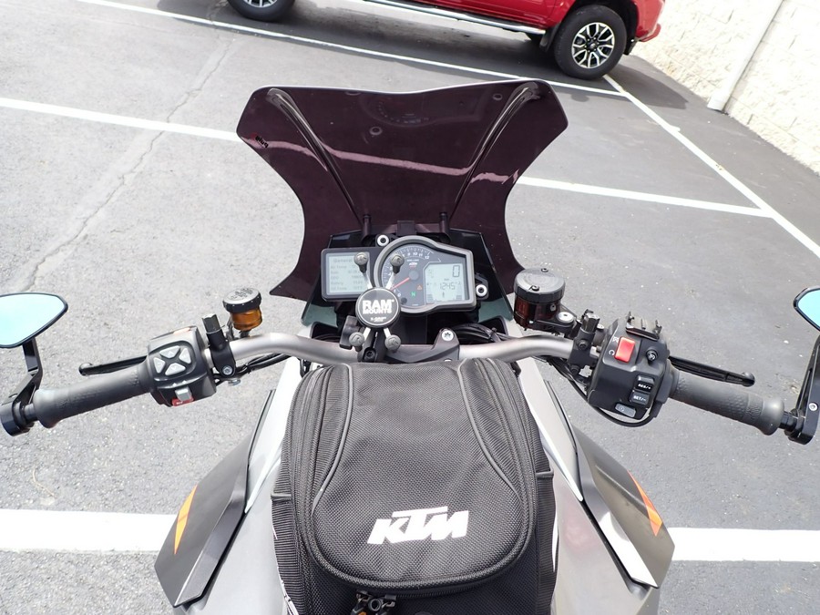 2017 KTM 1290 Super Duke GT