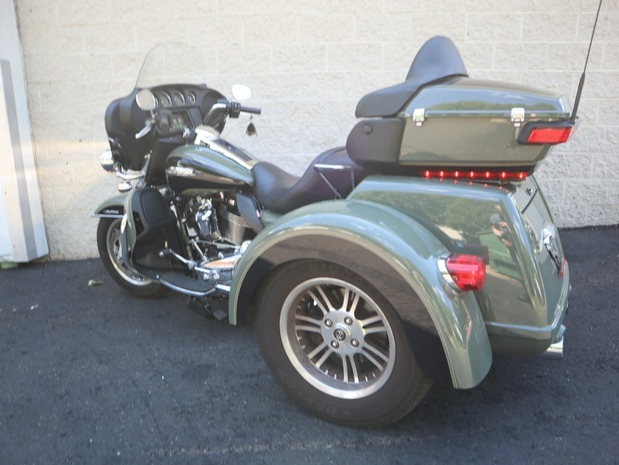 Used 2021 Harley-Davidson Tri Glide Ultra FLHTCUTG