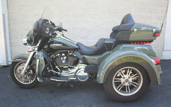 Used 2021 Harley-Davidson Tri Glide Ultra FLHTCUTG
