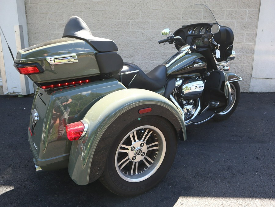 Used 2021 Harley-Davidson Tri Glide Ultra FLHTCUTG