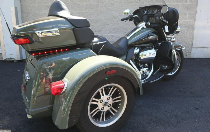 Used 2021 Harley-Davidson Tri Glide Ultra FLHTCUTG