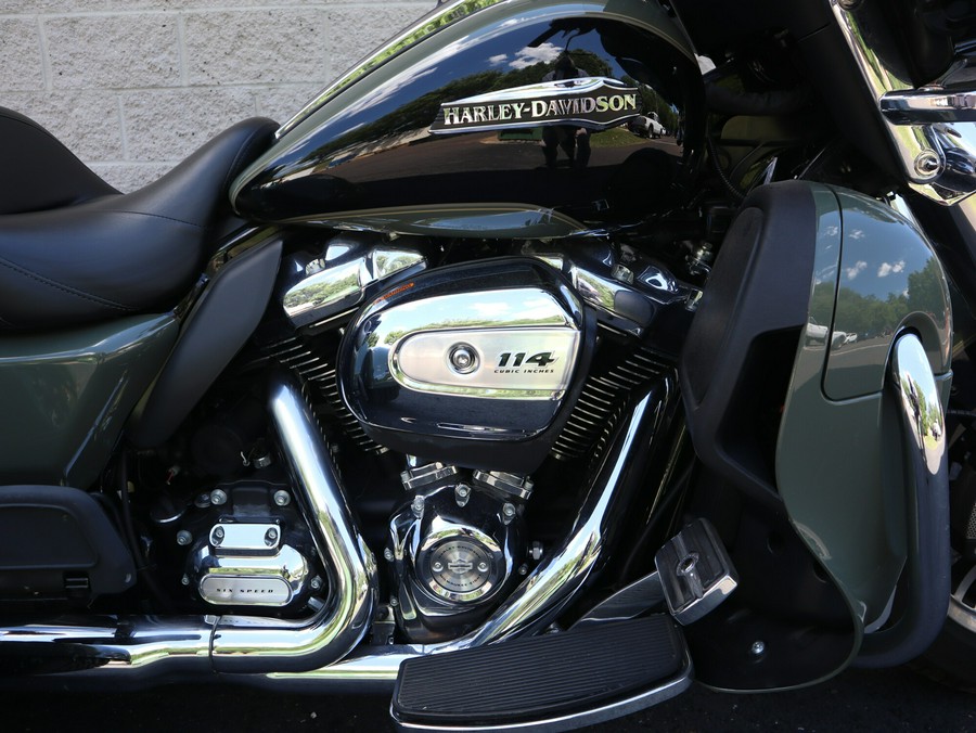 Used 2021 Harley-Davidson Tri Glide Ultra FLHTCUTG