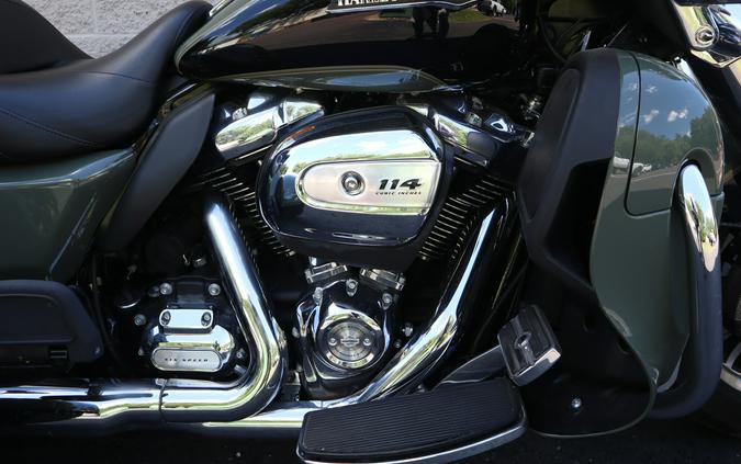 Used 2021 Harley-Davidson Tri Glide Ultra FLHTCUTG