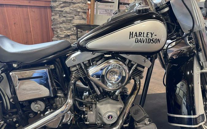 1981 Harley-Davidson FLH - Shovelhead